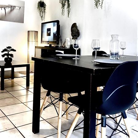 Appartement Calme Au Coeur De La Bastide St-Louis Carcassonne Eksteriør bilde