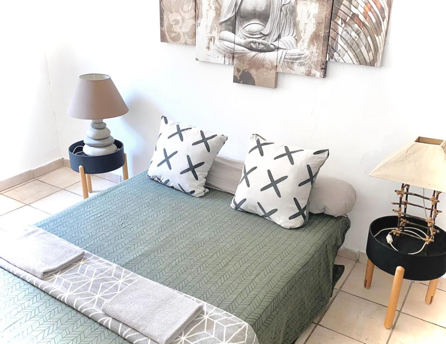 Appartement Calme Au Coeur De La Bastide St-Louis Carcassonne Eksteriør bilde