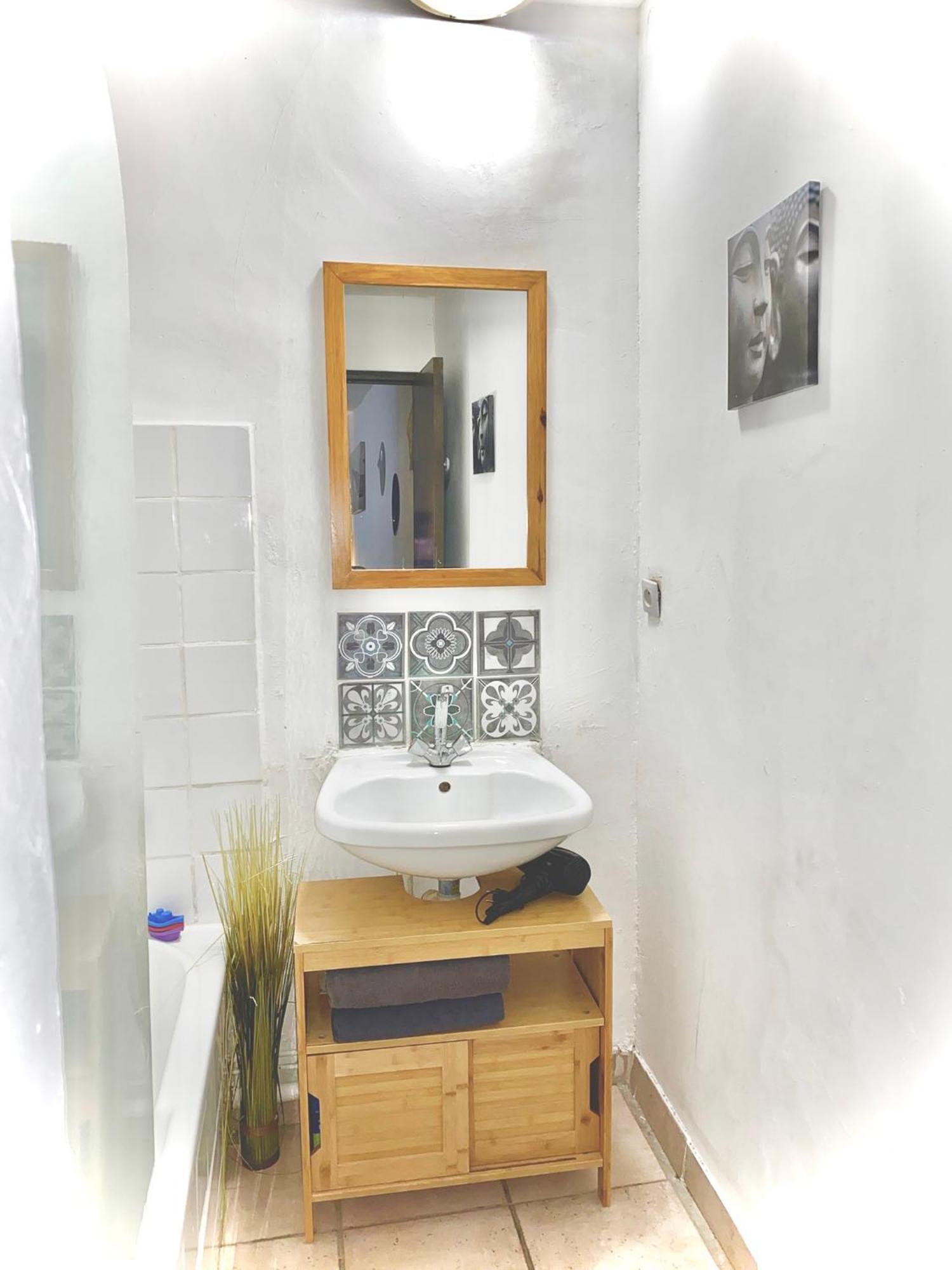 Appartement Calme Au Coeur De La Bastide St-Louis Carcassonne Eksteriør bilde